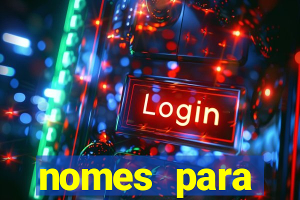 nomes para necromantes rpg